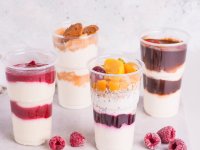 Jogurt z Musem z Daktyli 300 g